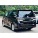 Toyota Vellfire 8 SEATS, 18M WARRANTY, WARRANTED MILES 2.4 5dr